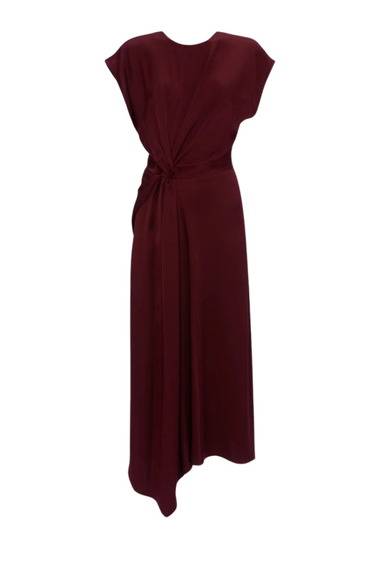 Aria Midi Dress-Victoria Beckham-Boyds Philadelphia