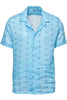Short Sleeve Camp Shirt-Tiki-Boyds Philadelphia