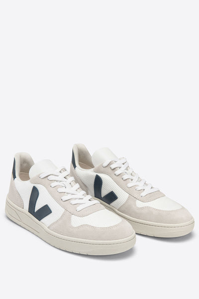 Mens V-10 B-Mesh Sneakers-VEJA-Boyds Philadelphia