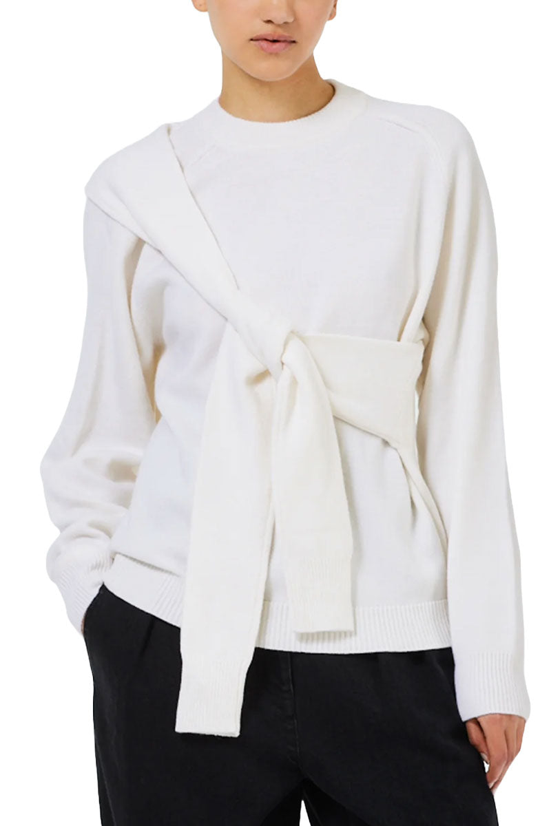 Wool Blair Pullover-Tibi-Boyds Philadelphia