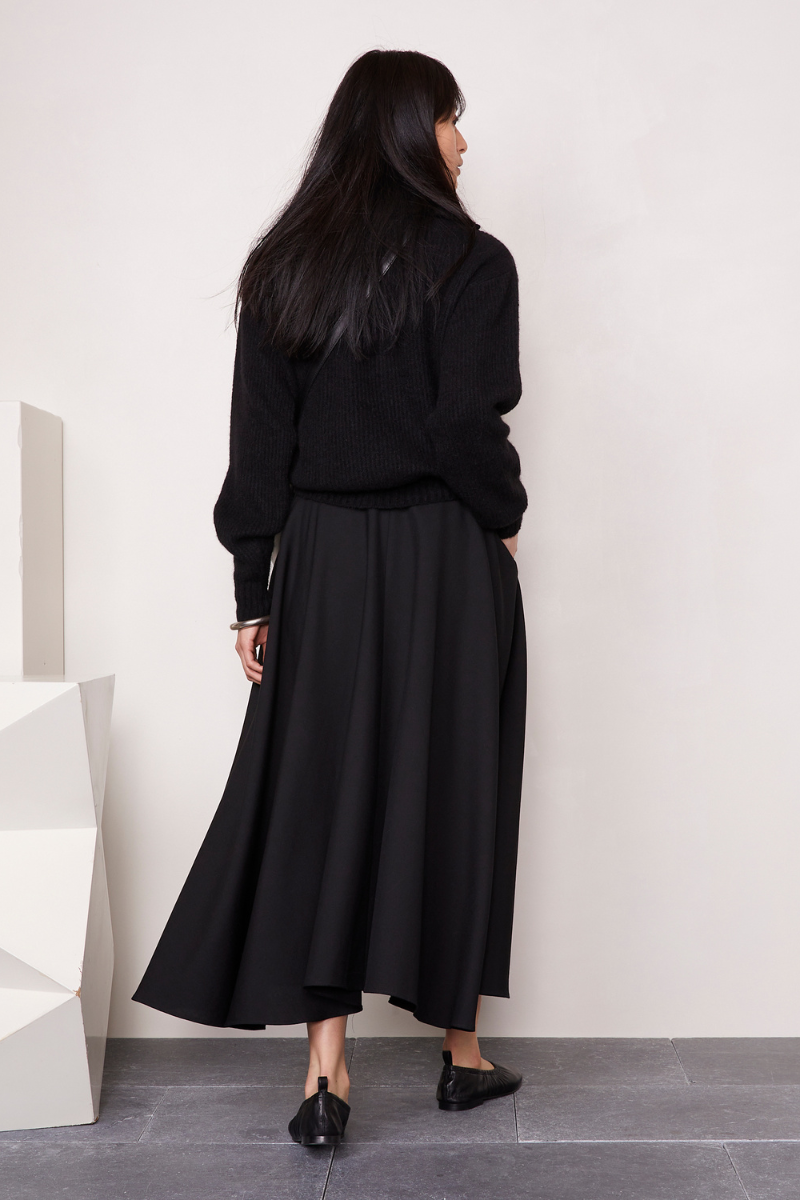 Bertille Skirt-Officine Générale-Boyds Philadelphia