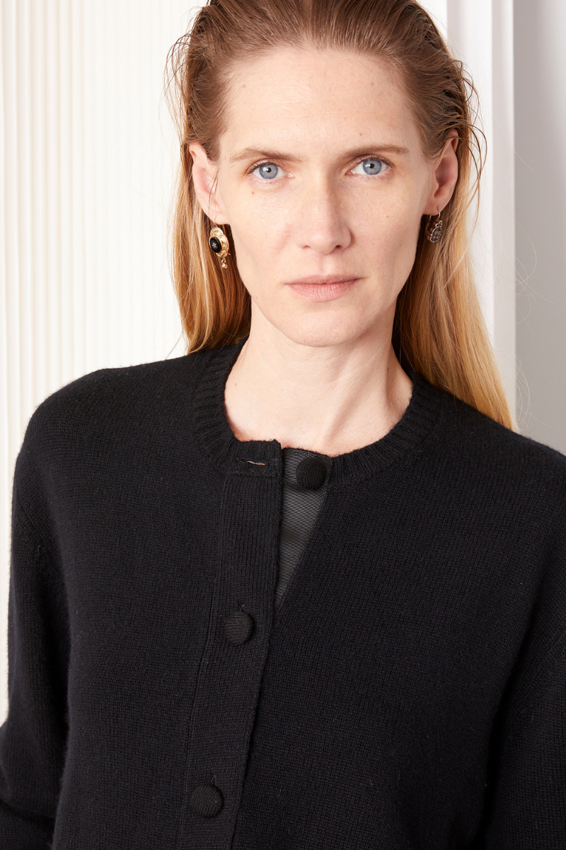 Sirine Cardigan-Officine Générale-Boyds Philadelphia