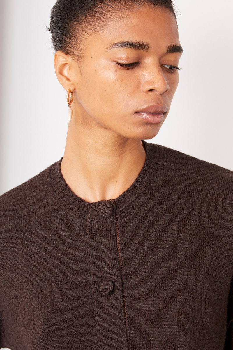 Sirine Cardigan-Officine Générale-Boyds Philadelphia