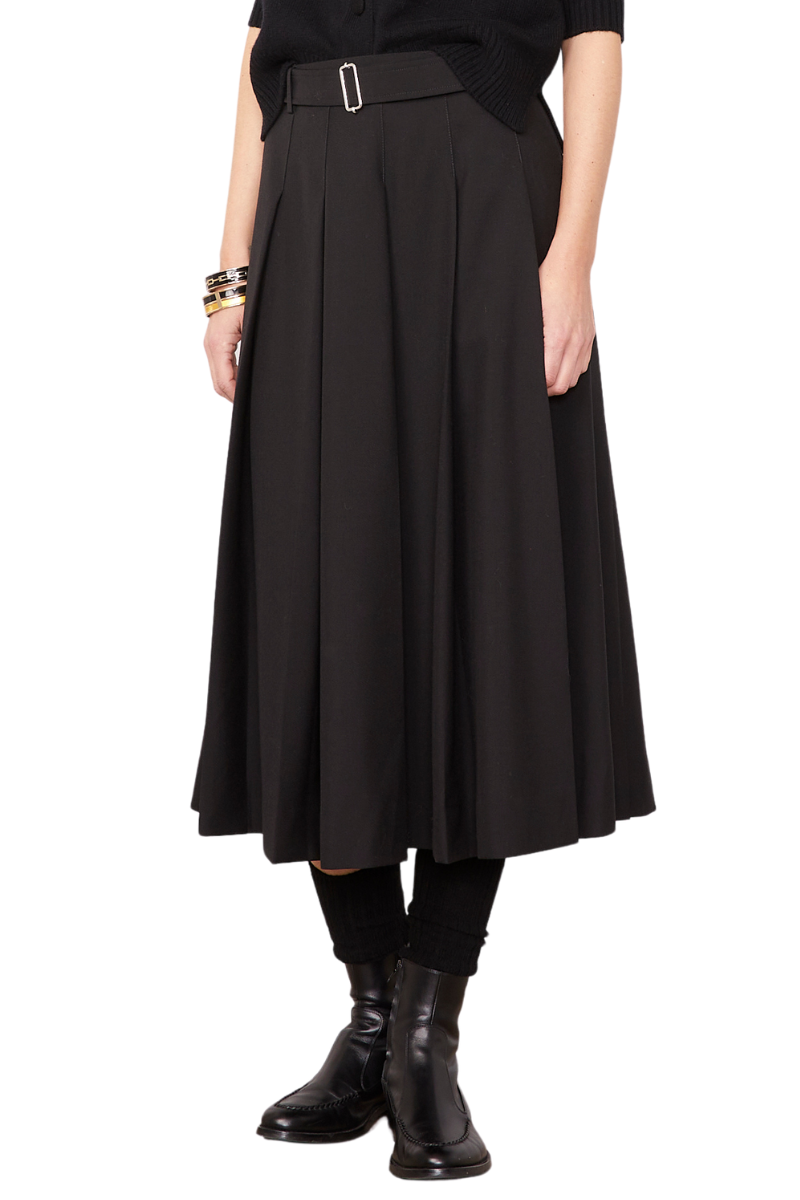 Kenia Skirt-Officine Générale-Boyds Philadelphia