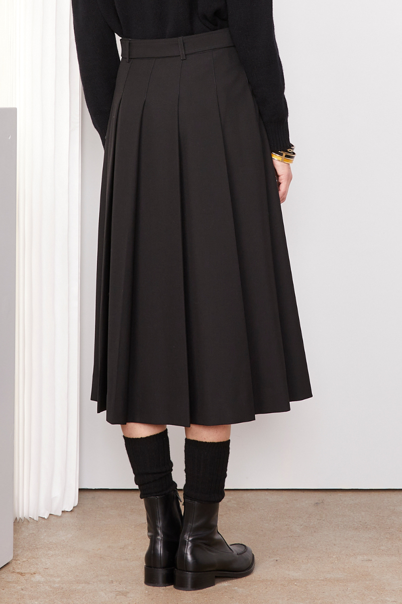 Kenia Skirt-Officine Générale-Boyds Philadelphia