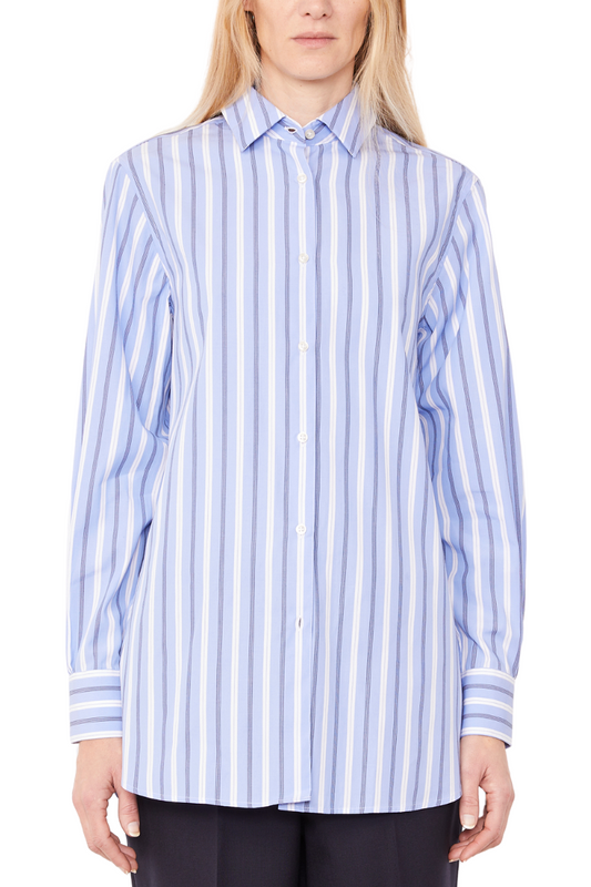 Elzi Shirt-Officine Générale-Boyds Philadelphia