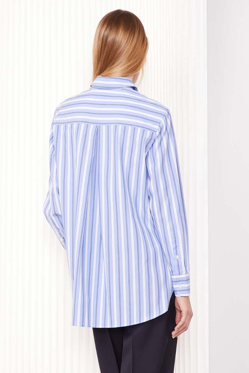 Elzi Shirt-Officine Générale-Boyds Philadelphia