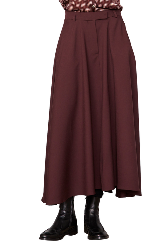 Bertille Skirt-Officine Générale-Boyds Philadelphia