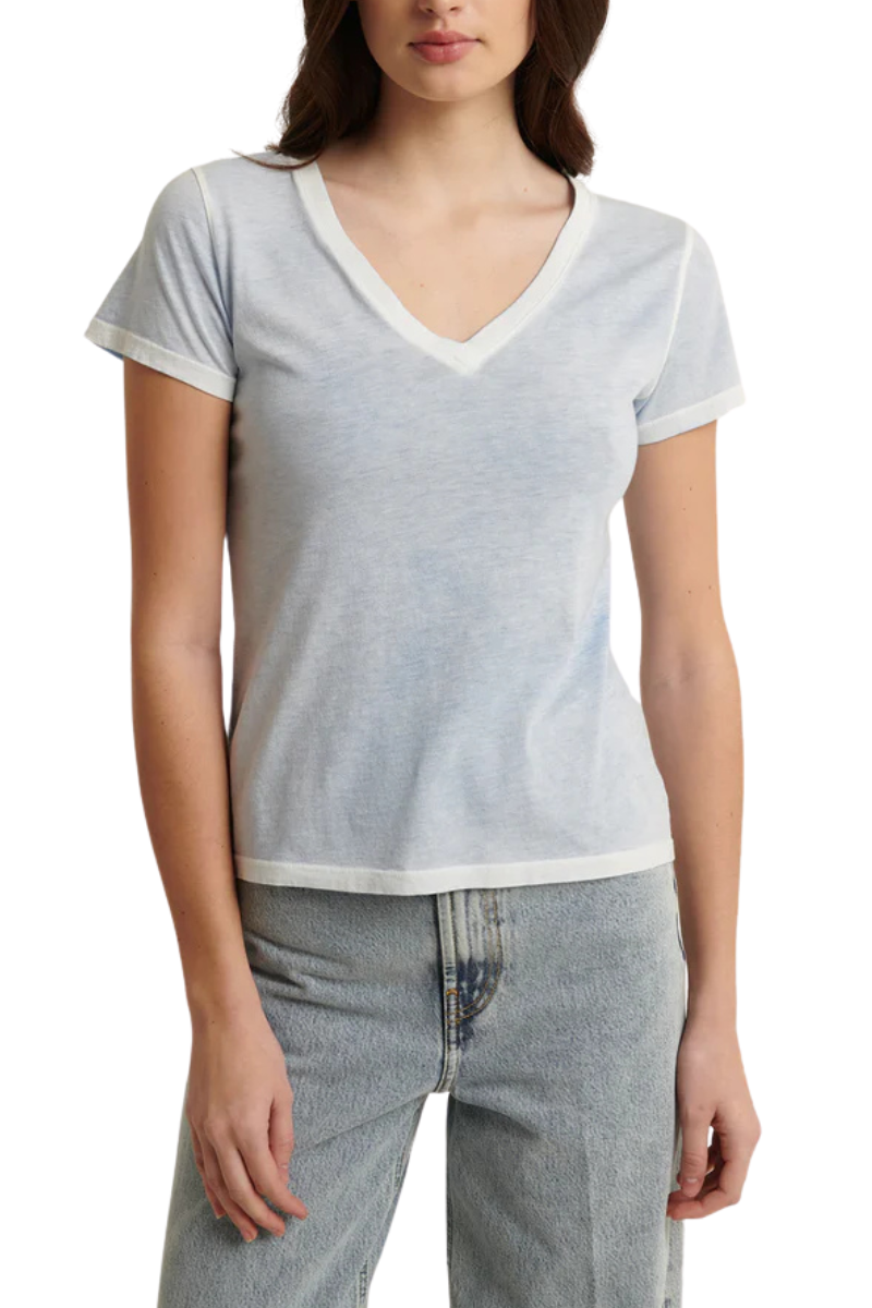 Reverse Spray T-Shirt-Patrick Assaraf-Boyds Philadelphia