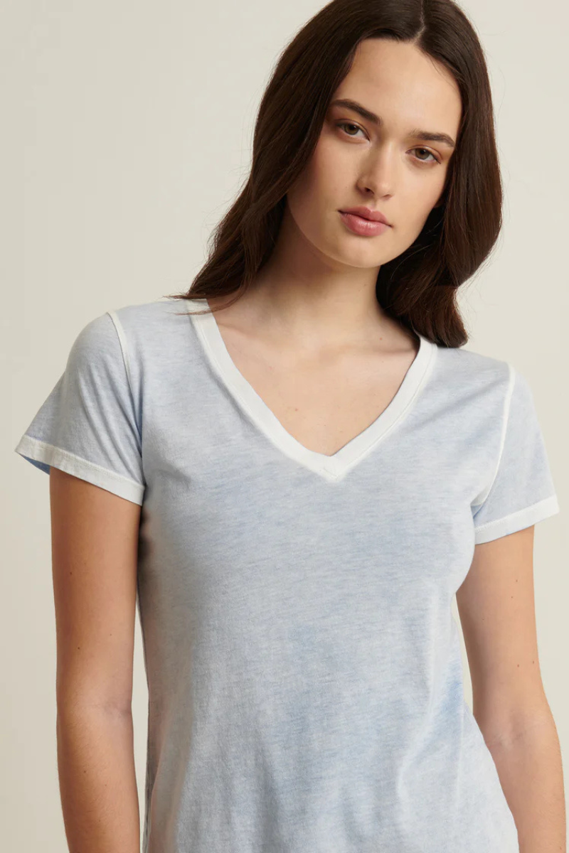 Reverse Spray T-Shirt-Patrick Assaraf-Boyds Philadelphia