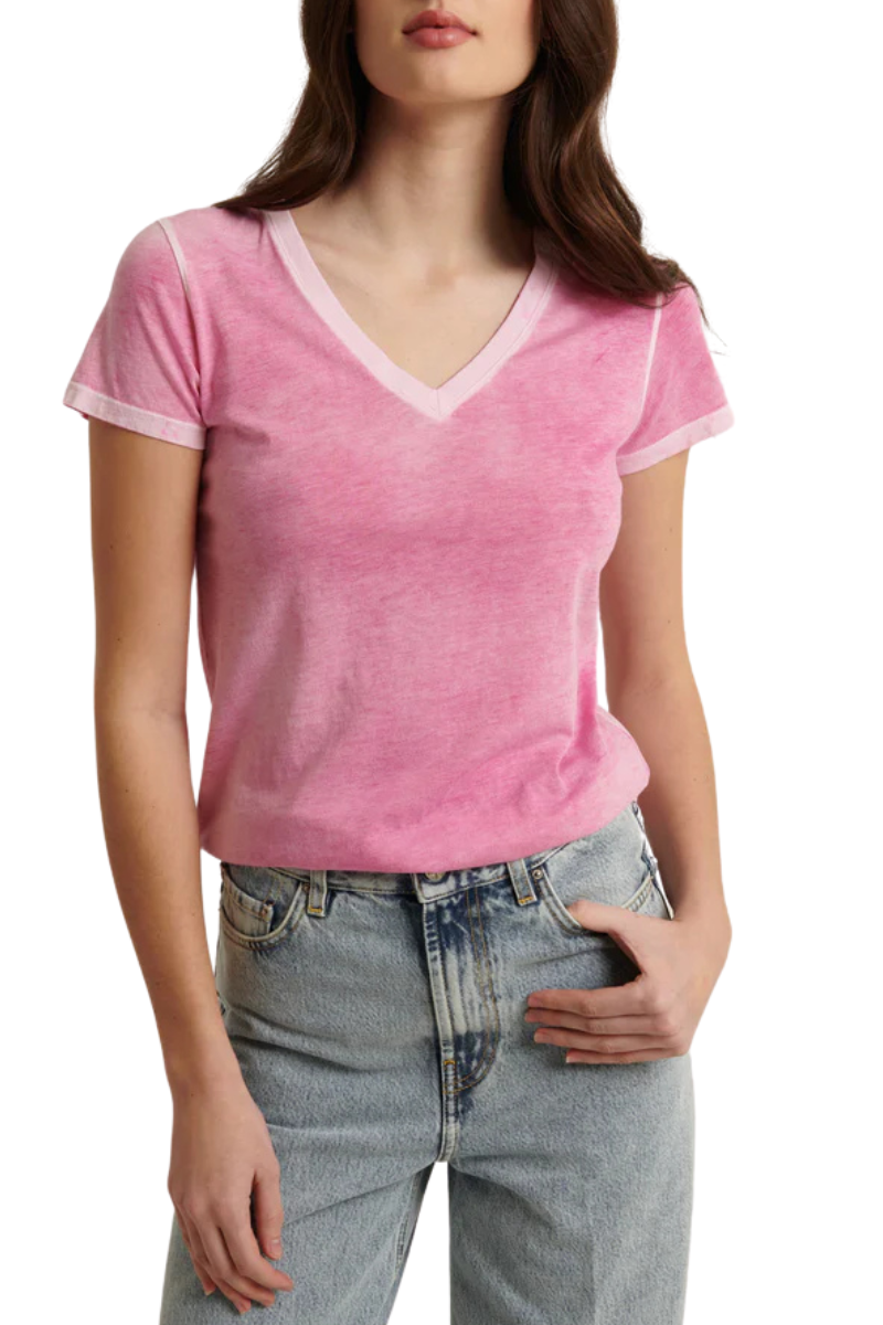 Reverse Spray T-Shirt-Patrick Assaraf-Boyds Philadelphia