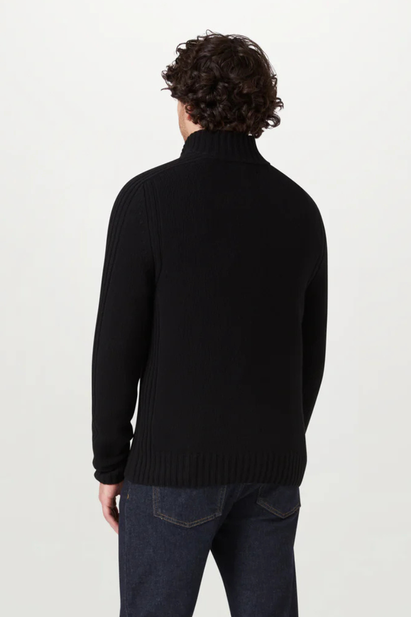 Watch Quarter Zip Jumper-Belstaff-Boyds Philadelphia