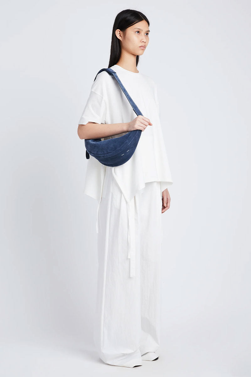 Stanton Suede Sling Bag-Proenza Schouler White Label-Boyds Philadelphia
