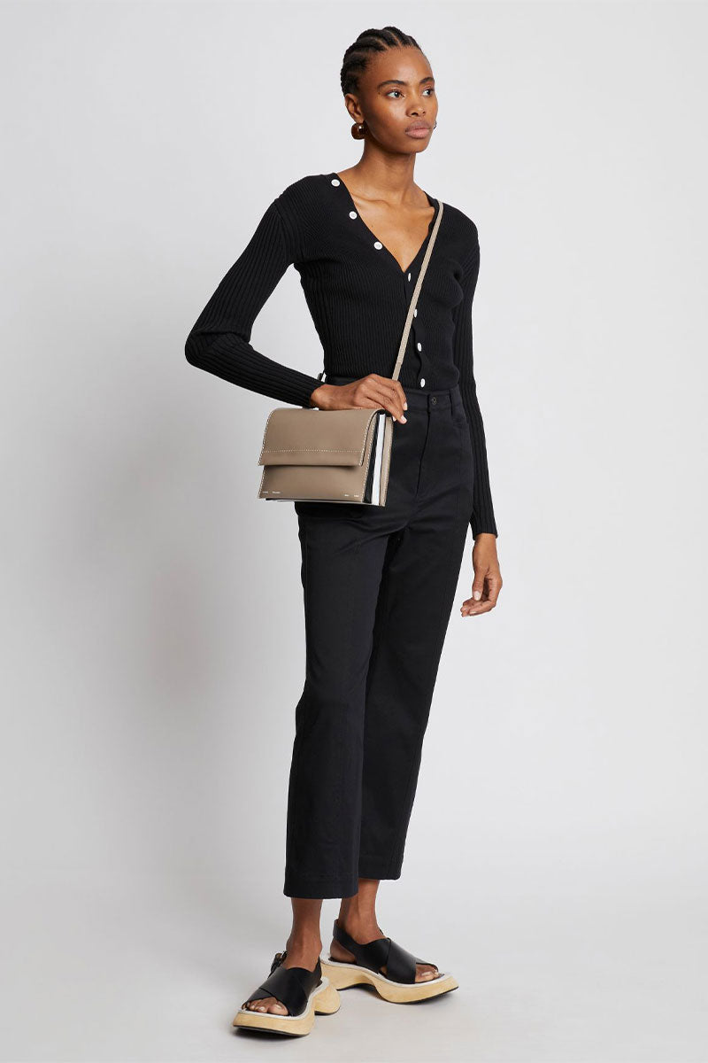 Accordion Flap Bag-Proenza Schouler White Label-Boyds Philadelphia