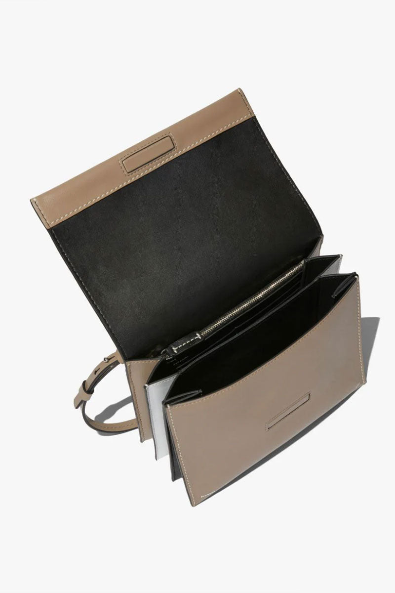 Accordion Flap Bag-Proenza Schouler White Label-Boyds Philadelphia