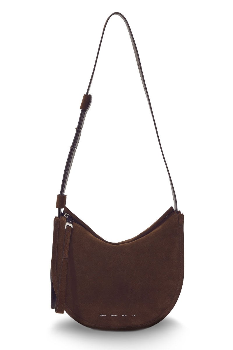 Medium Baxter Suede Bag-Proenza Schouler White Label-Boyds Philadelphia