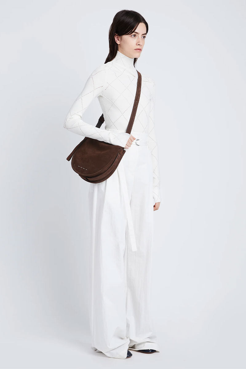 Medium Baxter Suede Bag-Proenza Schouler White Label-Boyds Philadelphia