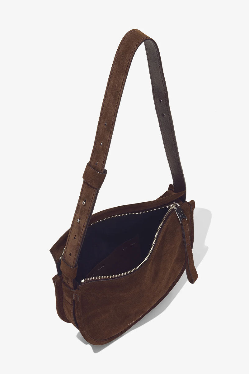Medium Baxter Suede Bag-Proenza Schouler White Label-Boyds Philadelphia