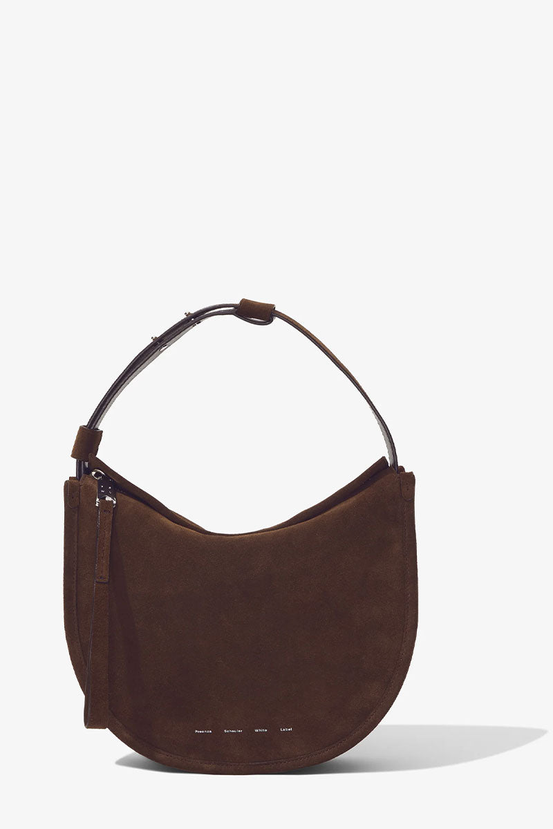 Medium Baxter Suede Bag-Proenza Schouler White Label-Boyds Philadelphia