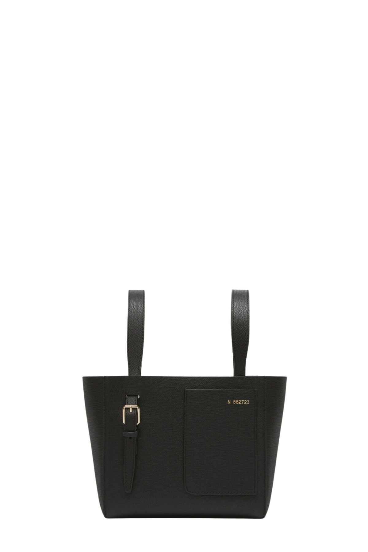 Soft Bucket Micro Bag-Valextra-Boyds Philadelphia