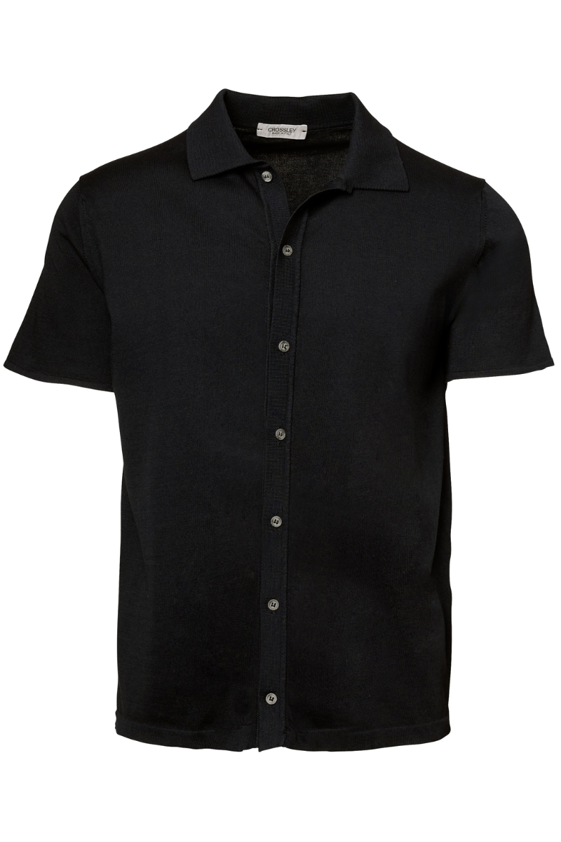 Short Sleeve Shirt-CROSSLEY-Boyds Philadelphia