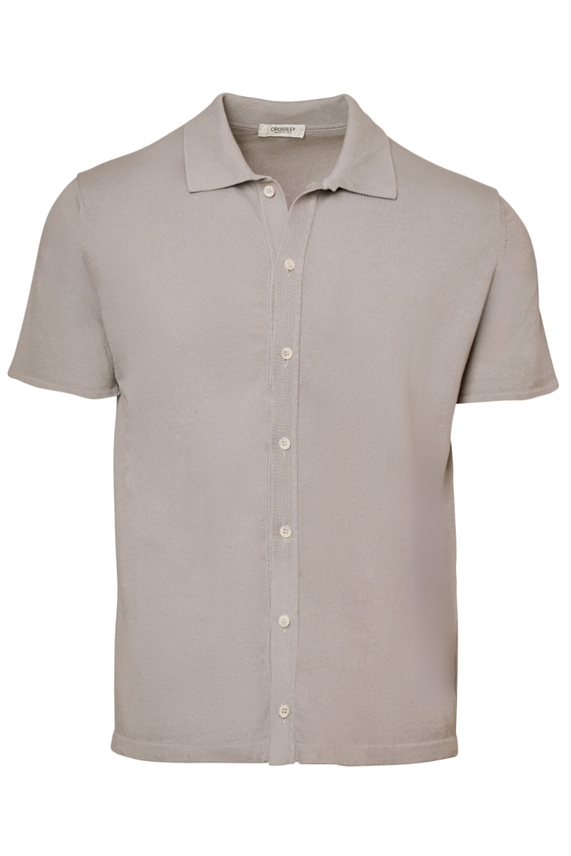 Short Sleeve Shirt-CROSSLEY-Boyds Philadelphia