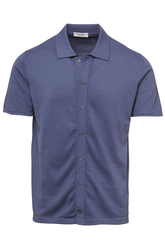 Wennit Short Sleeve Polo-CROSSLEY-Boyds Philadelphia