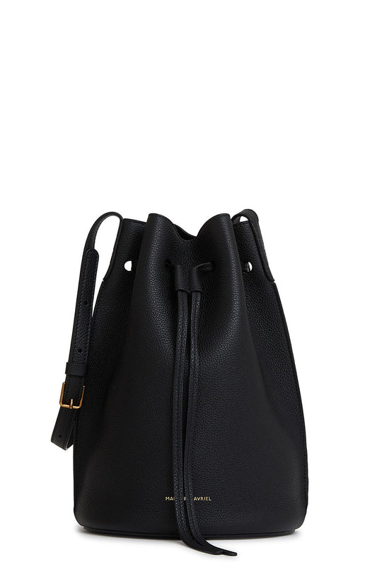 Champagne Bucket Bag-Mansur Gavriel-Boyds Philadelphia