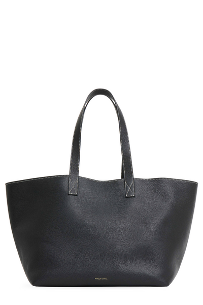 春&ミラディ/NOIR Carryall Tote by Mansur Gavriel