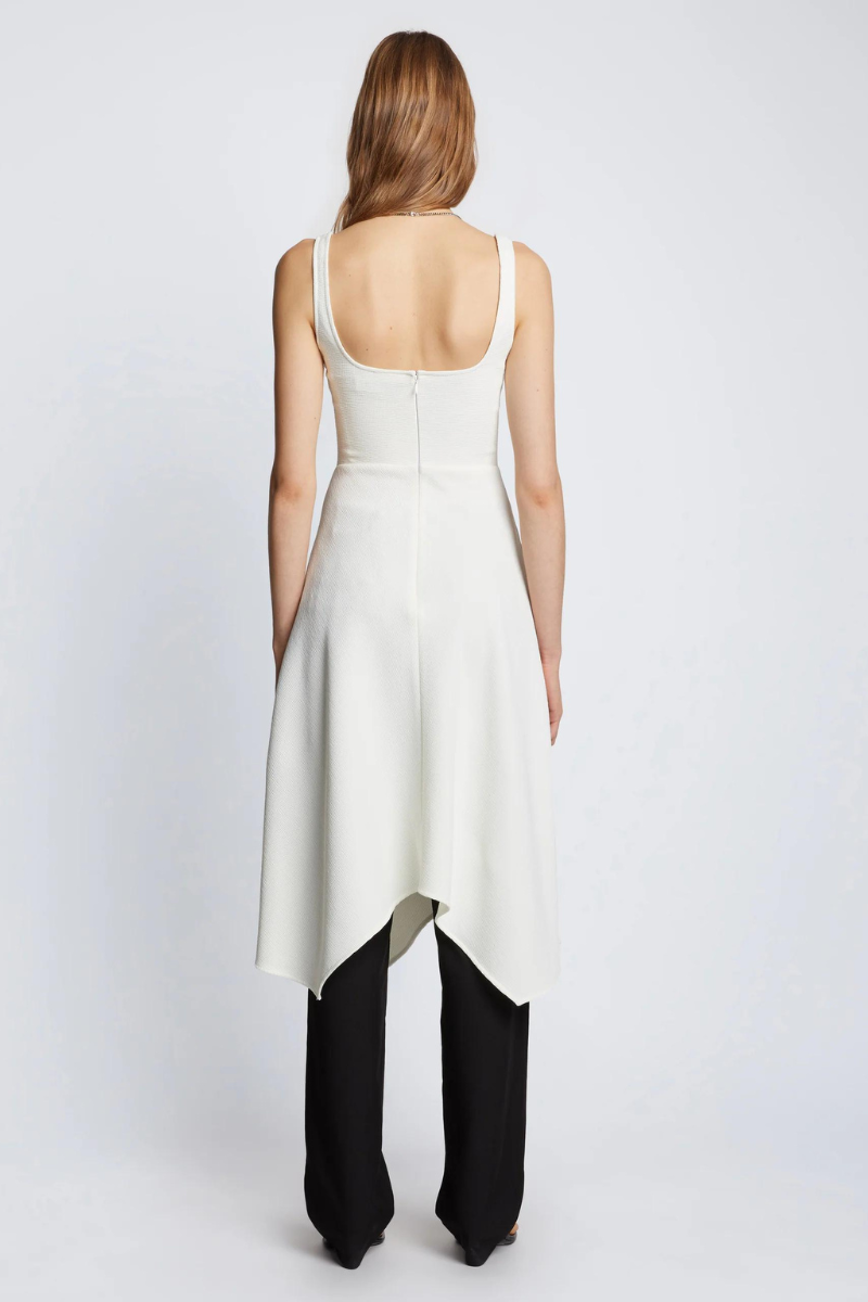 Barre Bustier Dress-Proenza Schouler White Label-Boyds Philadelphia