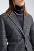 Plaid Suiting Blazer-Proenza Schouler White Label-Boyds Philadelphia