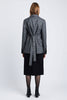 Plaid Suiting Blazer-Proenza Schouler White Label-Boyds Philadelphia