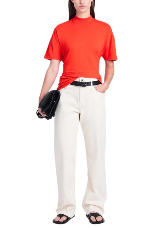 Mira T-Shirt-Proenza Schouler White Label-Boyds Philadelphia