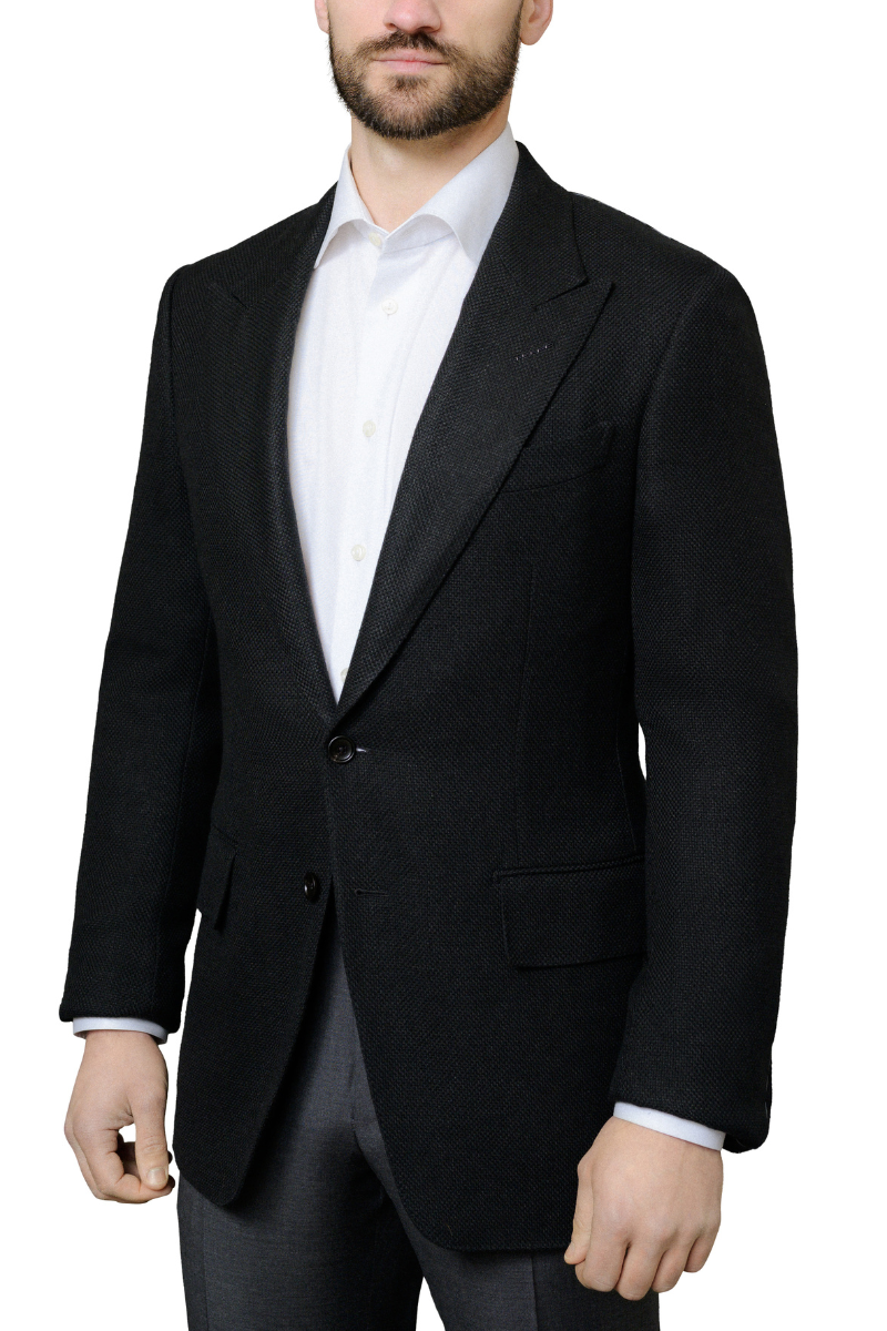 Basketweave Sport Jacket-Tom Ford-Boyds Philadelphia