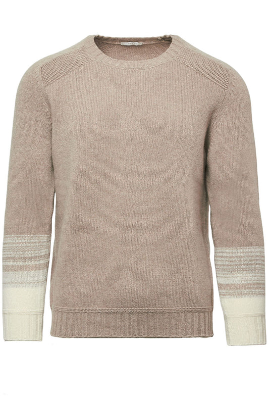 Knit Crewneck Sweater-Fradi-Boyds Philadelphia