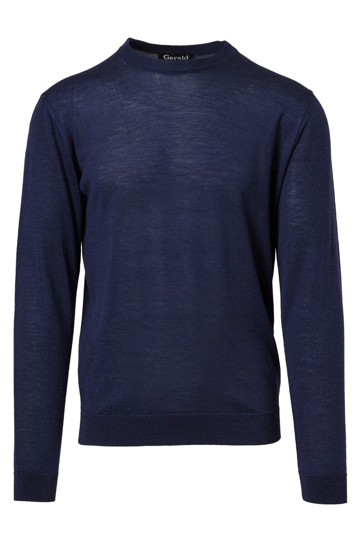 Knit Crewneck Sweater