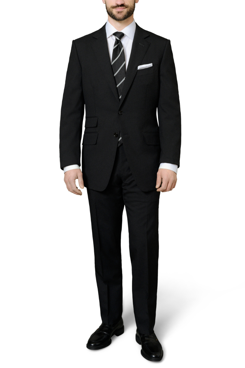 Black Suit-Tom Ford-Boyds Philadelphia