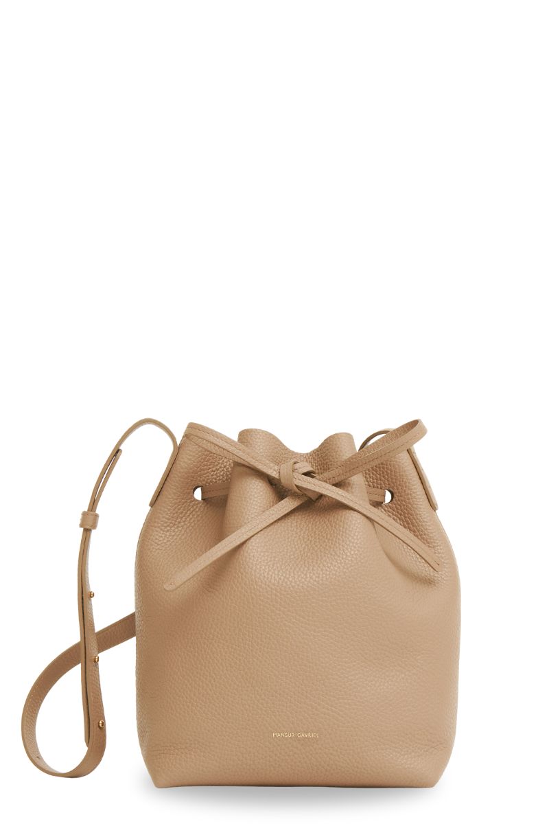 Soft Mini Bucket-Mansur Gavriel-Boyds Philadelphia