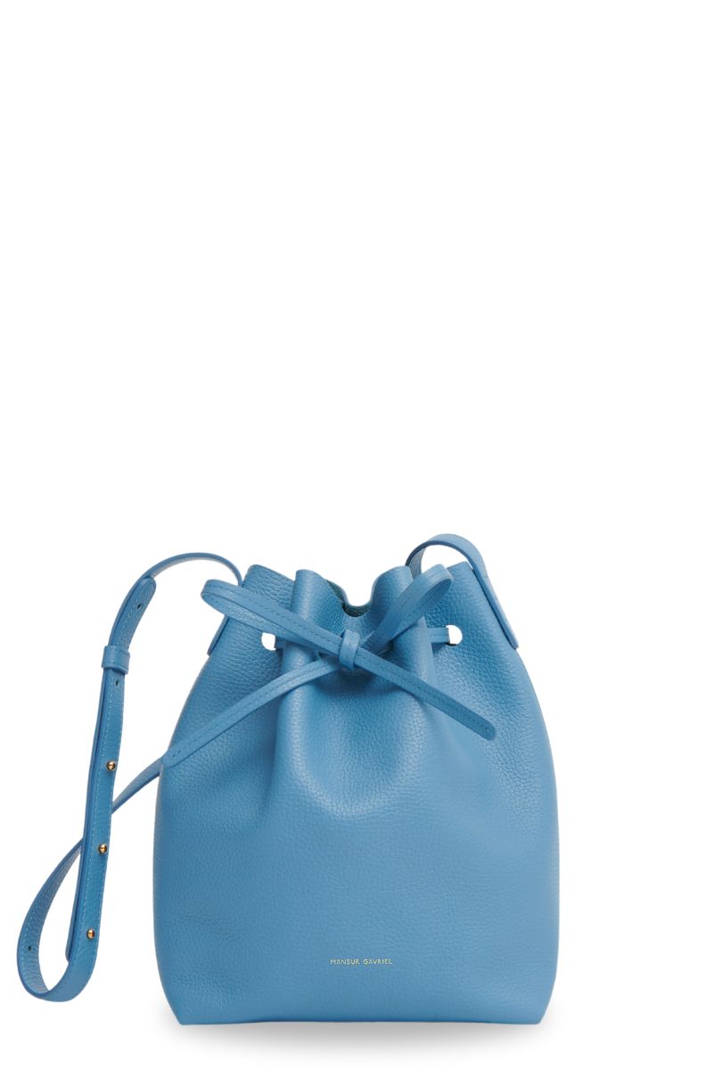 Soft Mini Bucket-Mansur Gavriel-Boyds Philadelphia