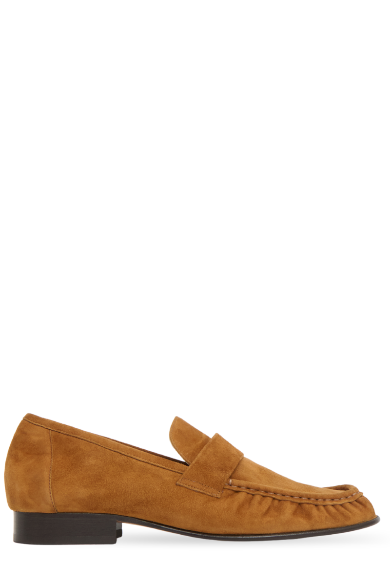 Ruched Loafer-Mansur Gavriel-Boyds Philadelphia