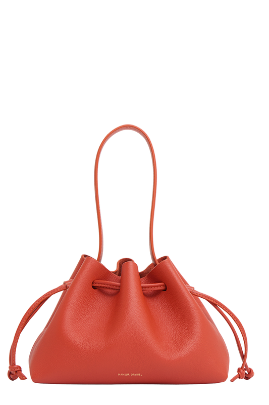 Drawstring Pouchette-Mansur Gavriel-Boyds Philadelphia