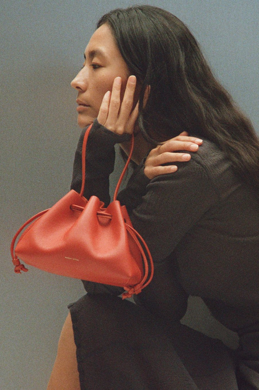 Drawstring Pouchette-Mansur Gavriel-Boyds Philadelphia