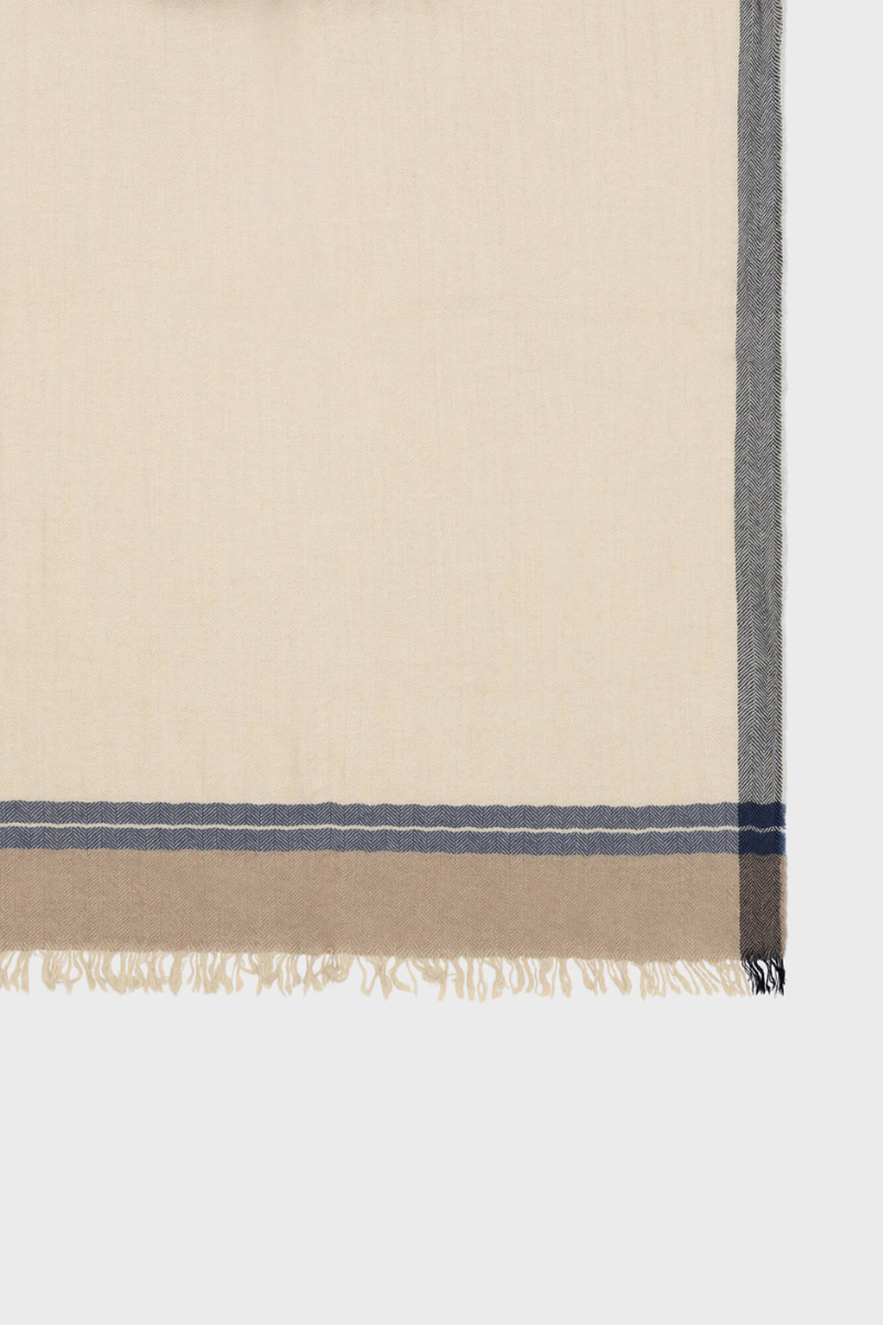 Washed Inverie Karla Cashmere Scarf-Begg x Co-Boyds Philadelphia