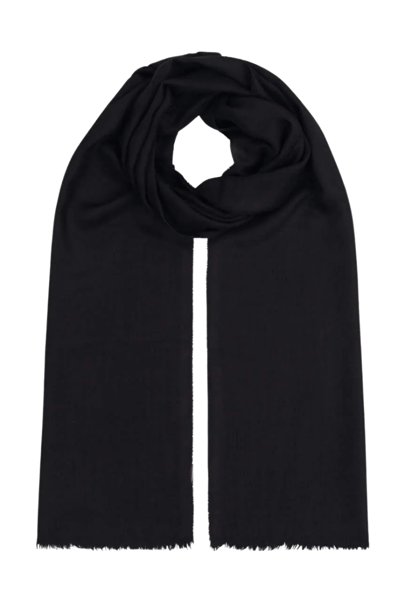 Wispy Solid Scarf-Begg x Co-Boyds Philadelphia
