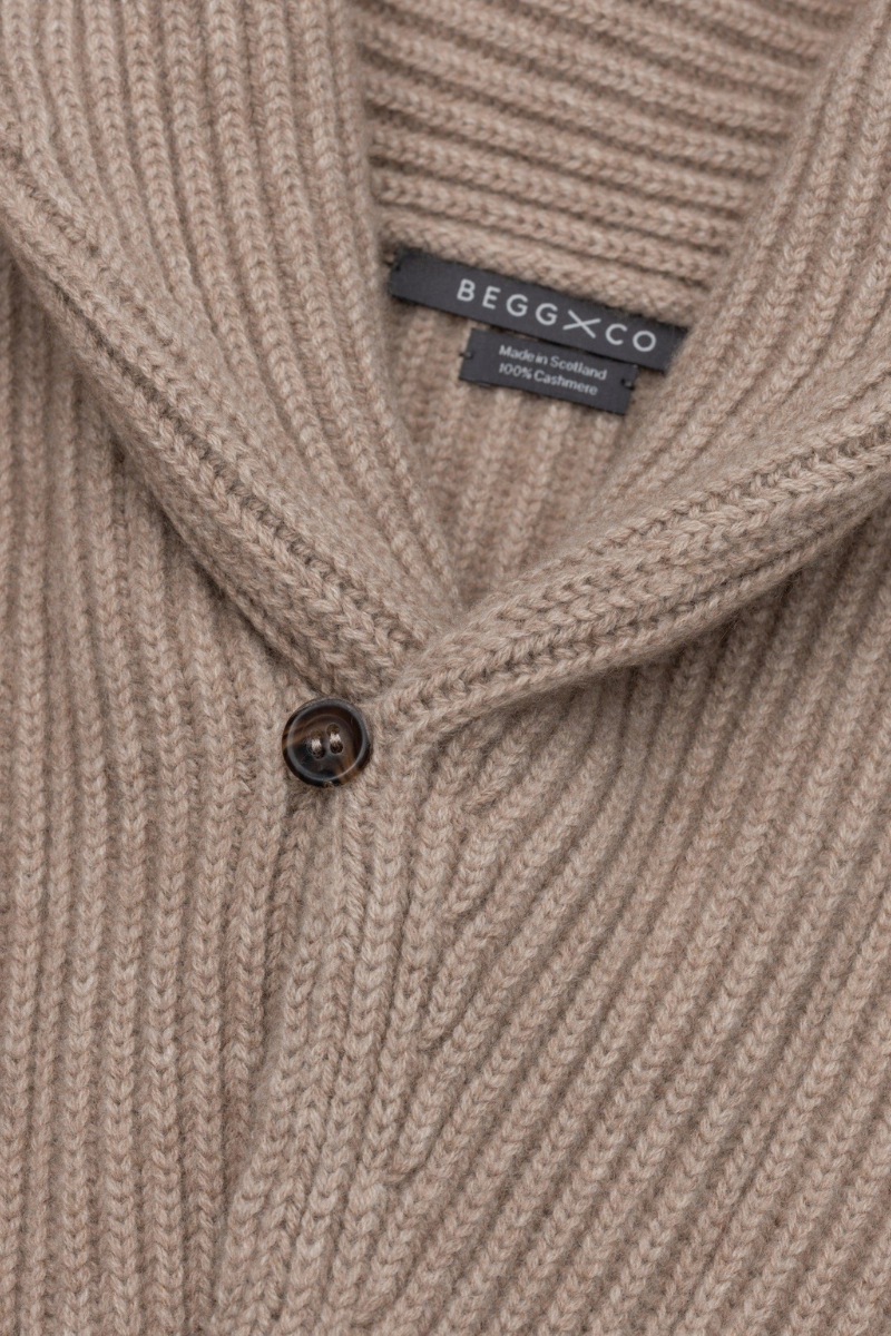 Yacht Cashmere Cardigan-Begg x Co-Boyds Philadelphia