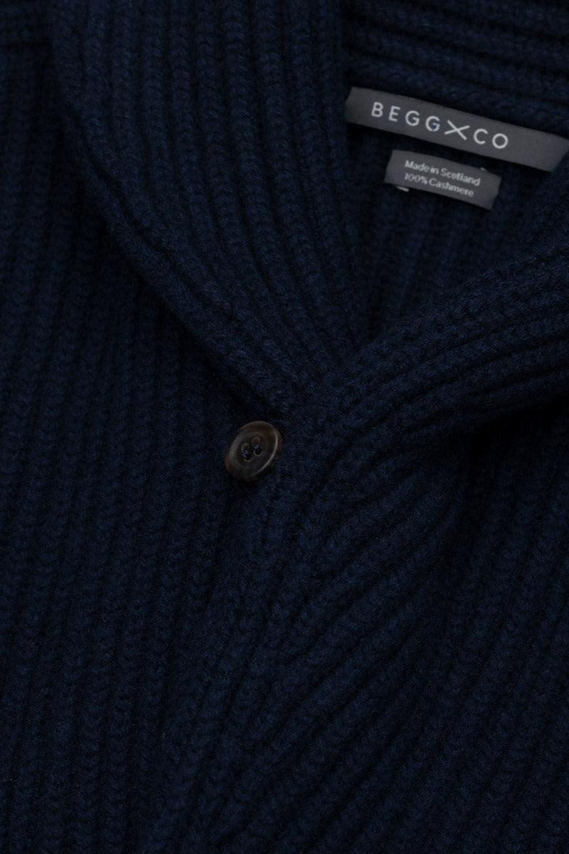 Yacht Cashmere Cardigan-Begg x Co-Boyds Philadelphia