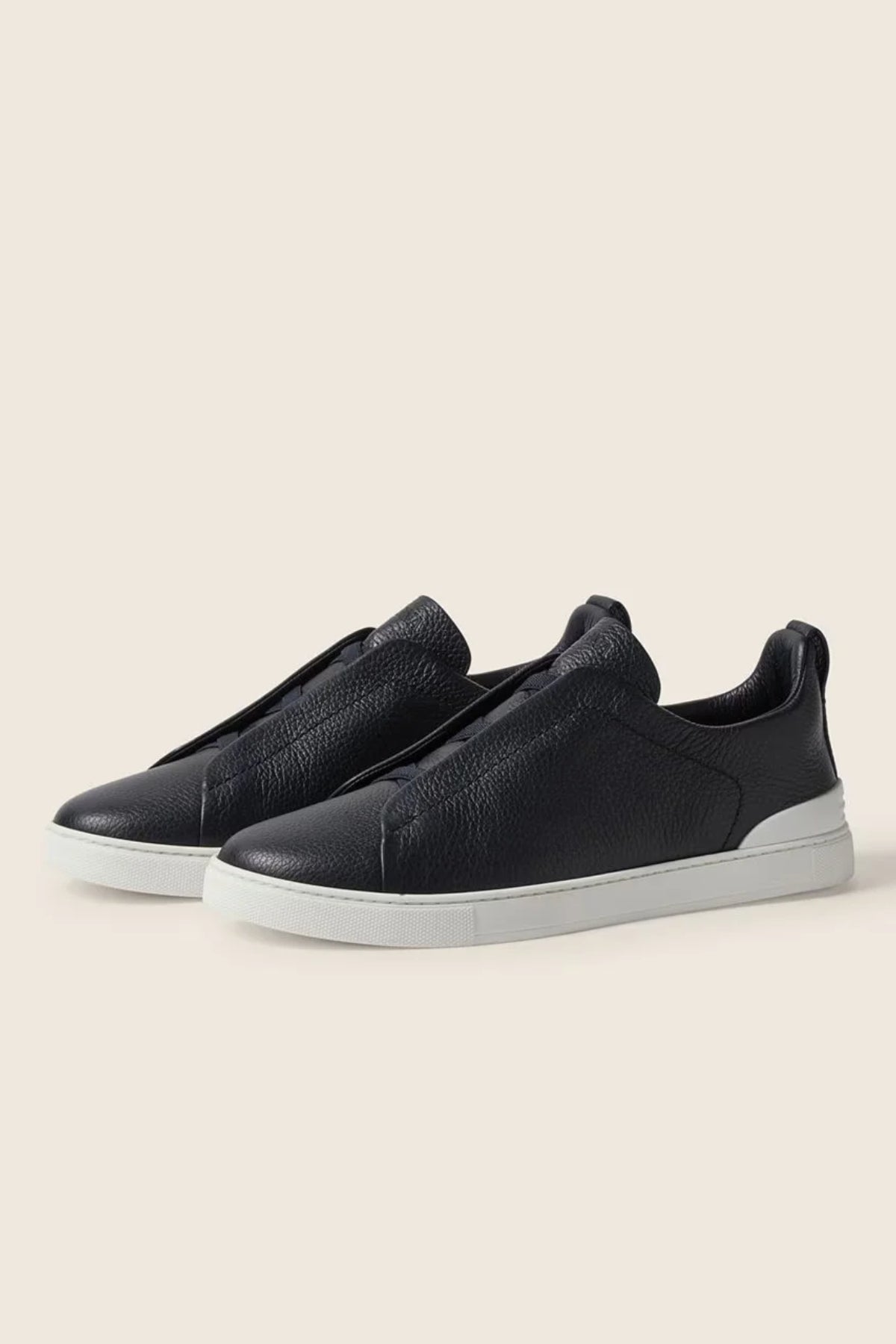 Triple Stitch Sneakers-Zegna-Boyds Philadelphia