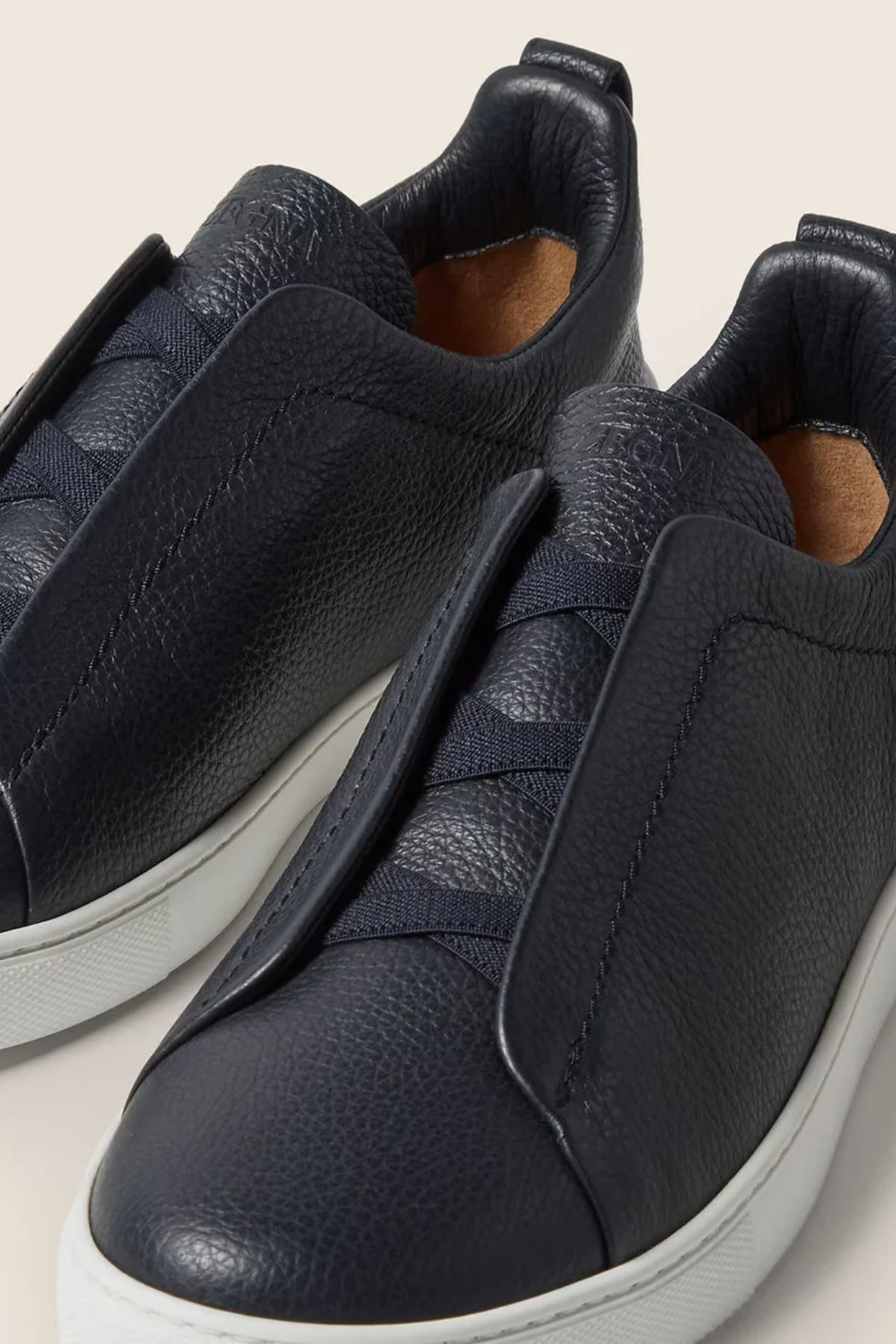 Triple Stitch Sneakers-Zegna-Boyds Philadelphia