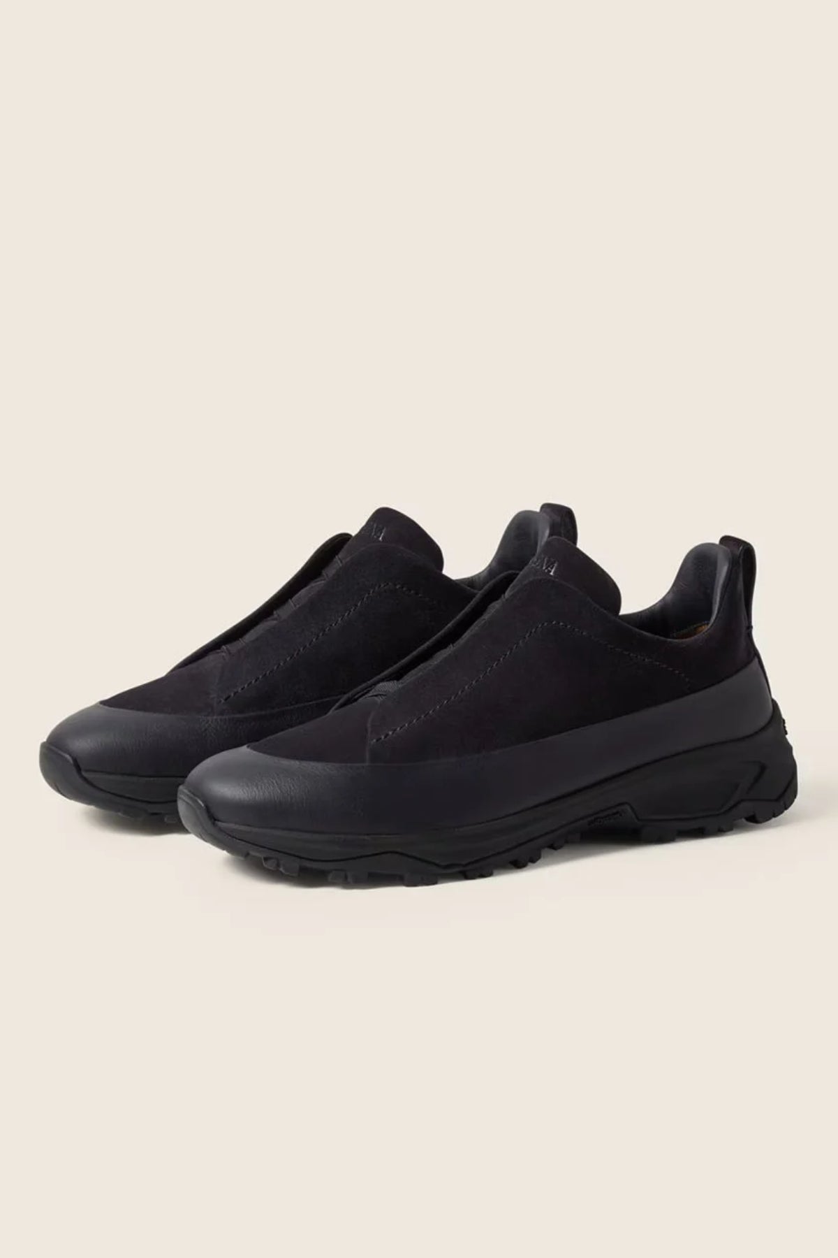 Monte Triple Stitch Sneakers-Zegna-Boyds Philadelphia