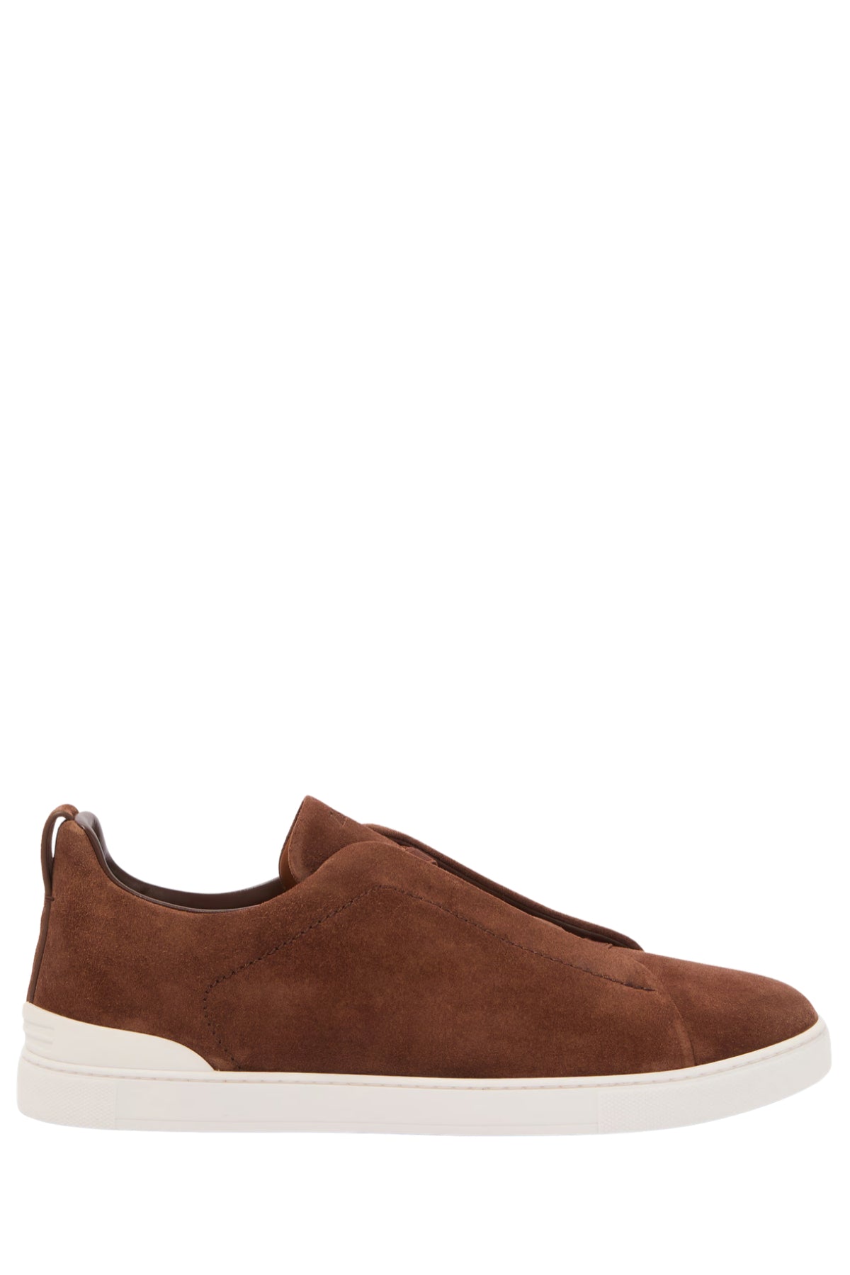 Triple Stitch Sneakers-Zegna-Boyds Philadelphia
